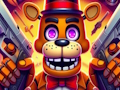 Peli FNAF ampuja  verkossa