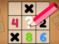 Peli Klassinen Sudoku-palapeli  verkossa