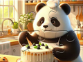 Peli Palapeli: Panda Baker  verkossa
