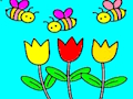 Peli Helppo maalata Spring Time  verkossa
