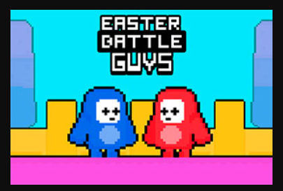 Peli Pääsiäinen Battle Guys  verkossa