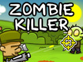 Peli Zombie -tappaja verkossa