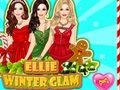 Peli Ellie Winter Glam verkossa
