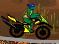 Peli Ninja Turtle Death Desert  verkossa