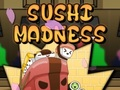 Peli Sushi hulluutta  verkossa