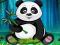 Peli Vauva panda nälkäinen paeta verkossa