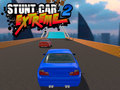 Peli Stunt Car Extreme 2 verkossa