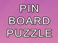 Peli Pin Board palapeli  verkossa