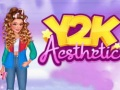 Peli Y2K esteettinen  verkossa