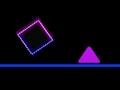 Peli Neon Square Rush verkossa