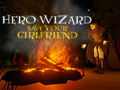 Peli Hero Wizard: Pelasta tyttöystäväsi  verkossa