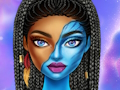 Peli Avatar meikki  verkossa