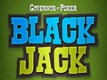 Peli Pokerin Black Jackin kuvernööri  verkossa