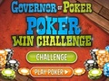 Peli Poker Poker Challengen kuvernööri  verkossa