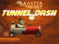 Peli Mestari Moley Tunnel Dash  verkossa