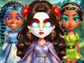 Peli Elemental Dressup -taikuus verkossa