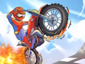 Peli Moto temppuja ajo ja kilpa verkossa