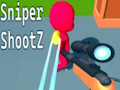 Peli Sniper Shootz verkossa