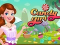 Peli Candy Girl Dressup verkossa