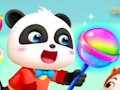 Peli Pikku Panda -karkkikauppa verkossa