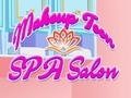 Peli Meikki teini spa -salonki verkossa
