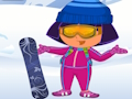 Peli Dora Ski -talvipuku  verkossa