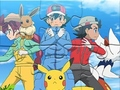 Peli Palapeli: Pokemon-klaani  verkossa