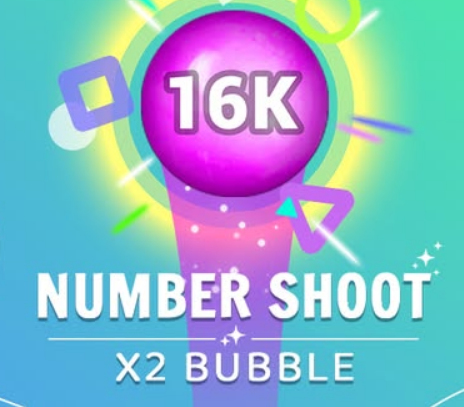 Peli Numero Ammu x 2 kupla  verkossa