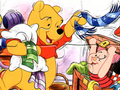 Peli Palapeli: Winnie Clean Up  verkossa