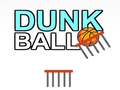 Peli Dunk -pallo verkossa