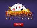 Peli Klondike Solitaire verkossa