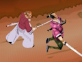 Peli Samurai Rurounin sodat verkossa