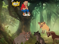 Peli Poika Pakene Hyenasta  verkossa