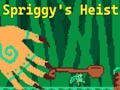 Peli Spriggyn verkossa