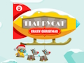 Peli FlappyCat Hullu joulu  verkossa