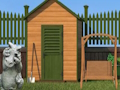 Peli Escape Game House Garden verkossa