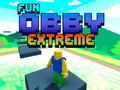 Peli Hauska Obby Extreme  verkossa