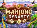 Peli Mahjong-dynastia  verkossa