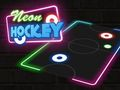 Peli Neon jääkiekko  verkossa