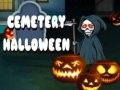 Peli Hautausmaa Halloween  verkossa