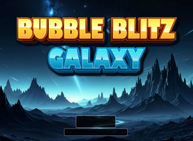 Peli Bubble Blitz Galaxy verkossa