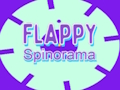 Peli Flappy spinorama verkossa