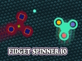 Peli Fidget Spinner. io  verkossa