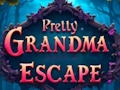 Peli Kaunis mummo Escape  verkossa