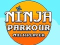 Peli Ninja Parkour -moninpeli  verkossa