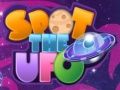 Peli Löydä UFO  verkossa