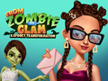 Peli Zombiesta Glamiin Pelottava muodonmuutos  verkossa
