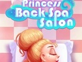 Peli Prinsessa Back Spa -salonki verkossa