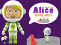 Peli Alice Moon Jumpin maailma  verkossa