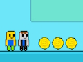 Peli Obby vs Bacon Rainbow Parkour verkossa